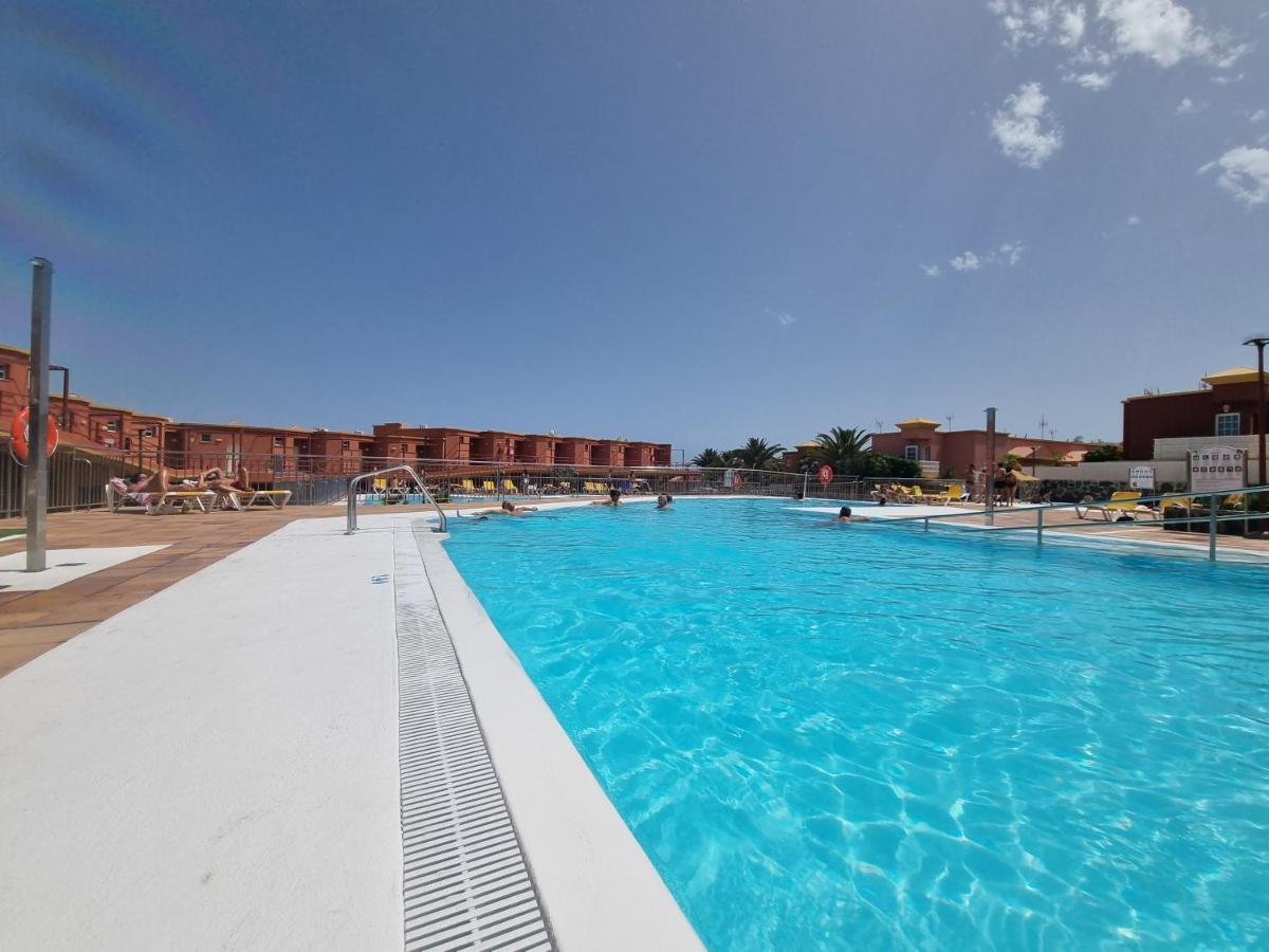 Green Sea Top Bungalow jardin Appartement Maspalomas  Buitenkant foto