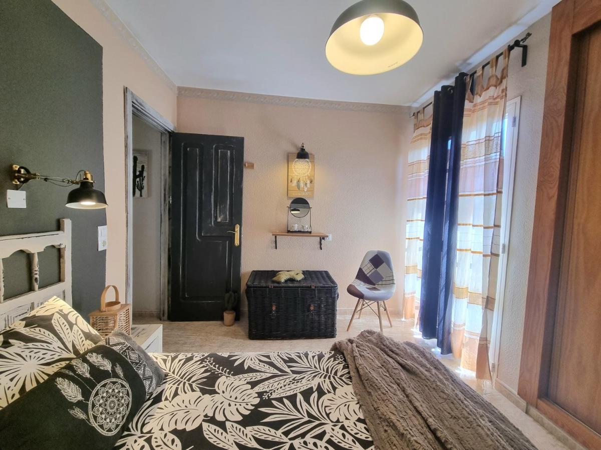 Green Sea Top Bungalow jardin Appartement Maspalomas  Buitenkant foto
