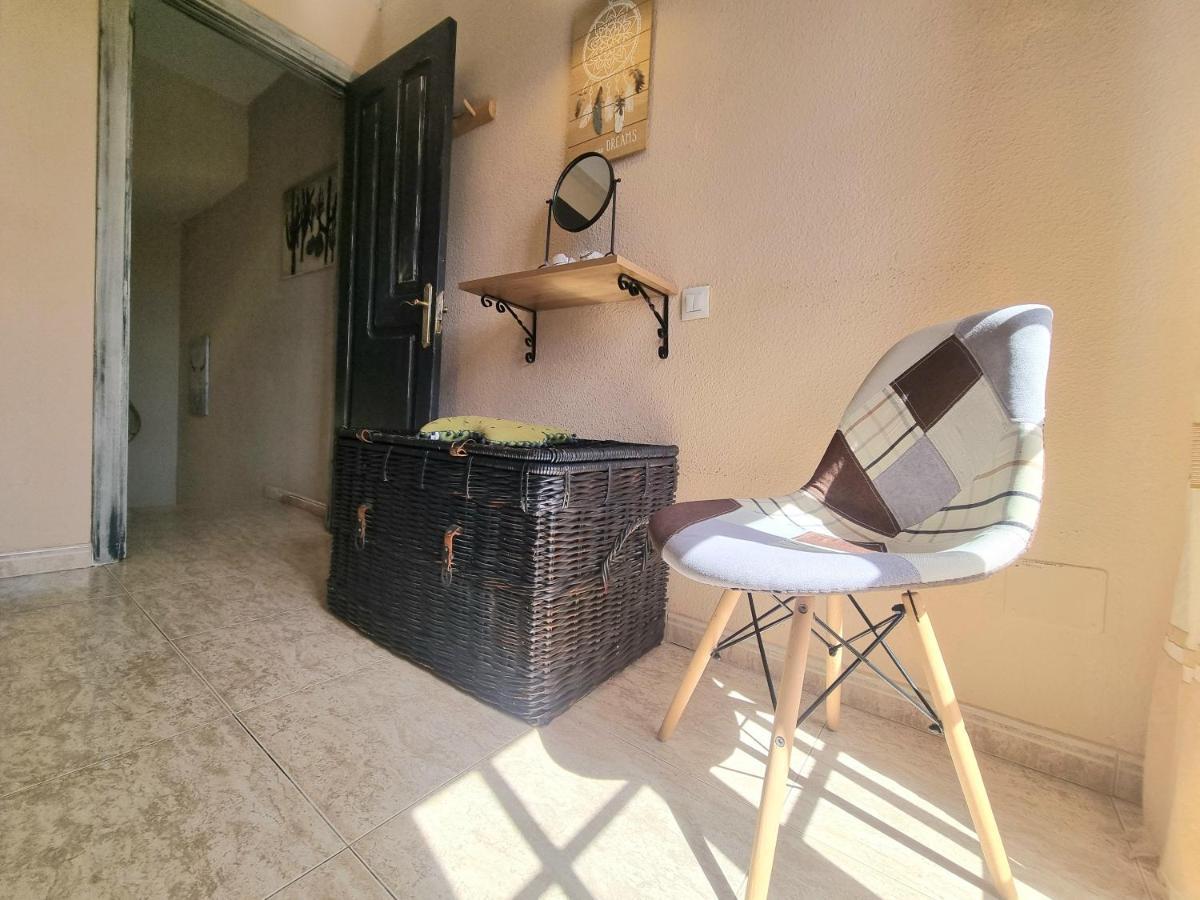 Green Sea Top Bungalow jardin Appartement Maspalomas  Buitenkant foto