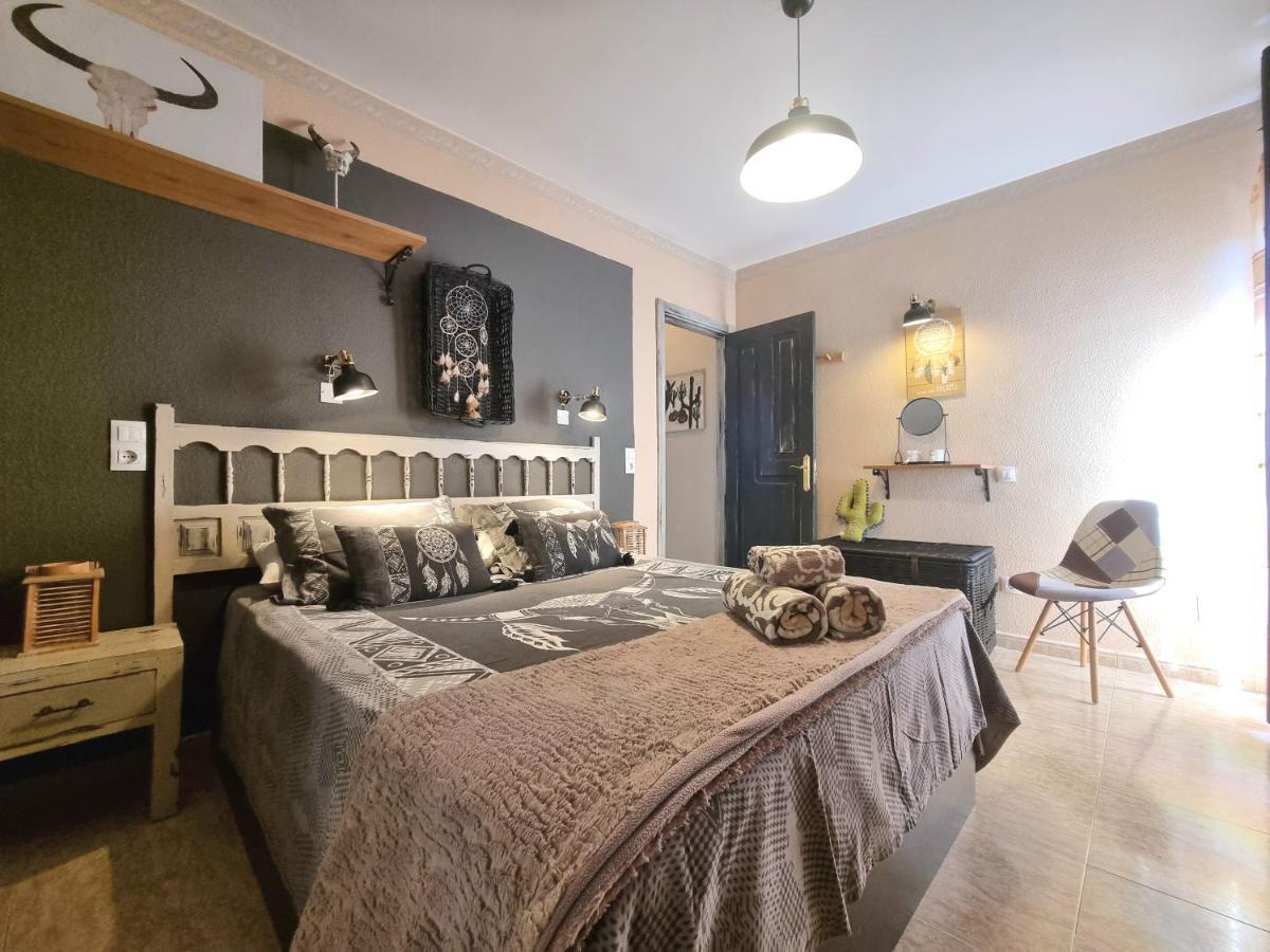 Green Sea Top Bungalow jardin Appartement Maspalomas  Buitenkant foto